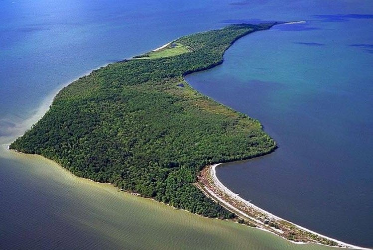 Garden Island State Recreation Area